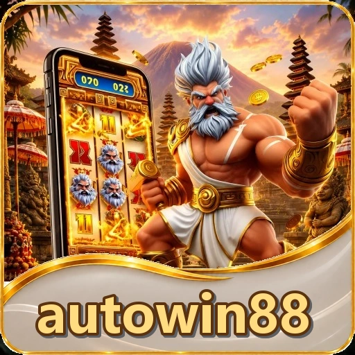 Tampilan antarmuka autowin88 di Android